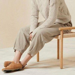 NEW Poetry Tapered Leg Cord Boho Trousers